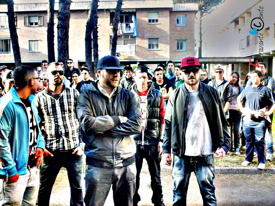 Clementino, Rocco Hunt, Videomind