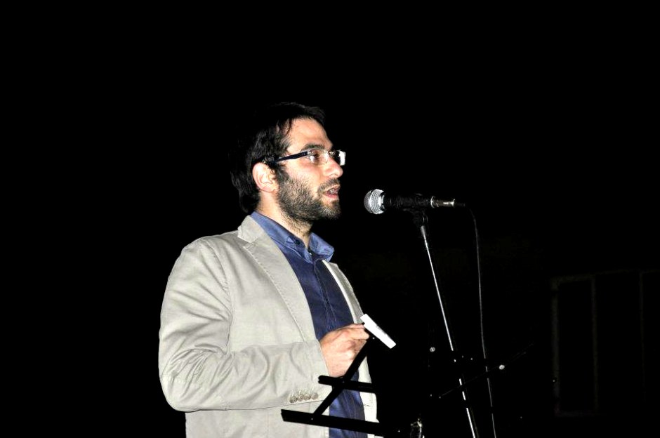 Antonio La Manna, Aministrative Visciano 2012