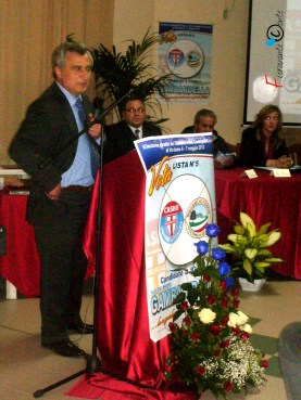 Luca Soviero entra in UDC di Gambardella