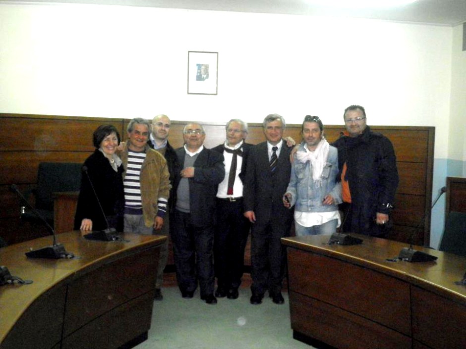 I candidati vincitori