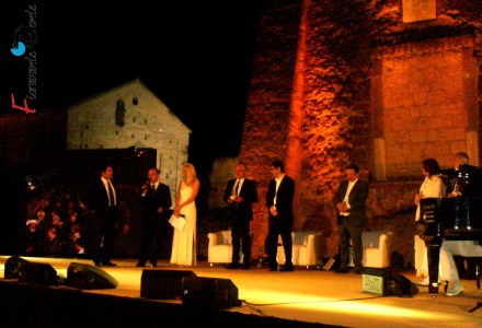 XVIII Premio Cimitile Premiazioni