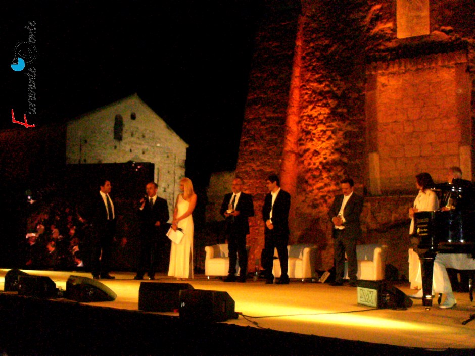 XVIII Premio Cimitile Premiazioni