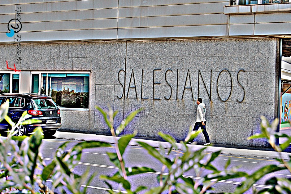 Salesianos, La Coruna