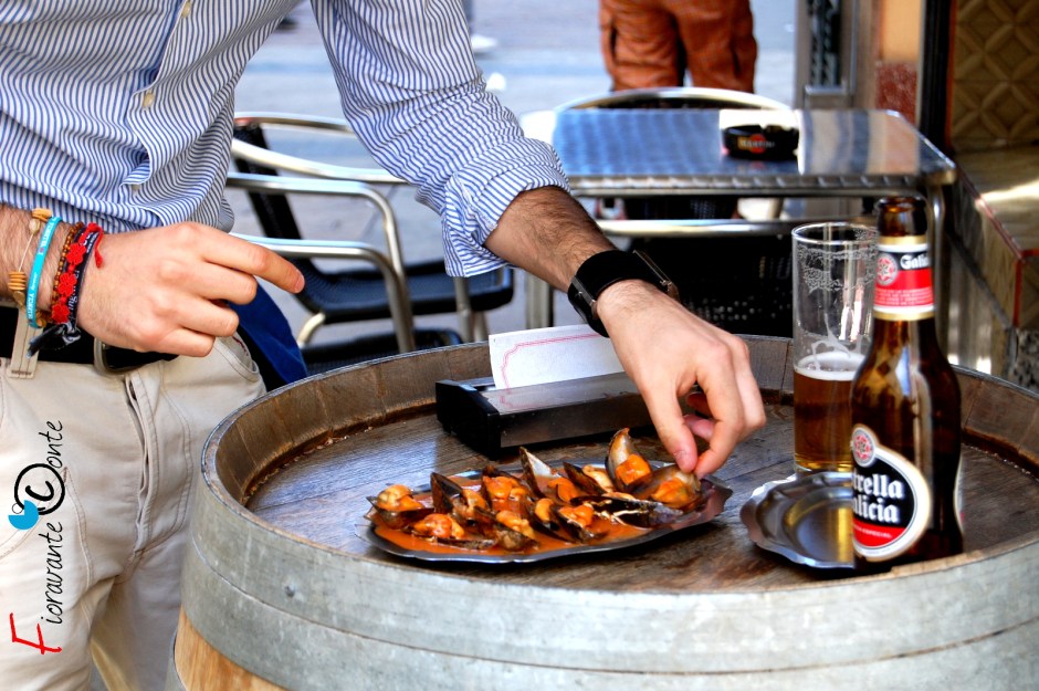 Tigres Rabiosos da Villar y Paco, La Coruña