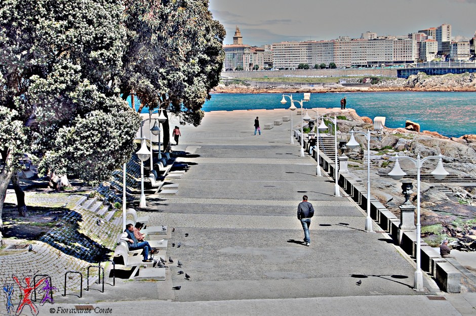 PaseoLaCoruña