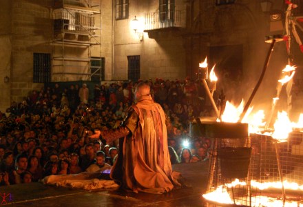 Arde Lucus Galaicos