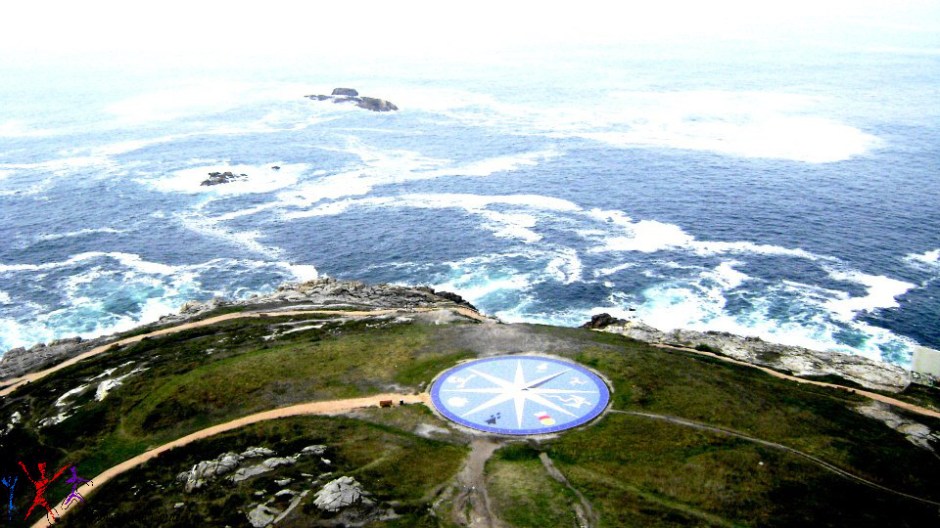 La Rosa de Venti dalla Torre di Hercules