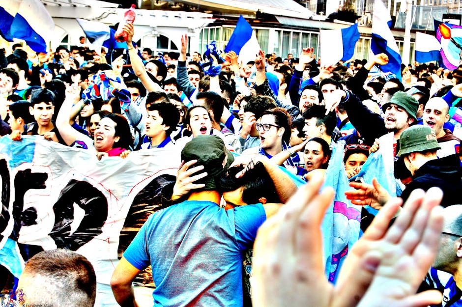 El Deportivo La Coruna scende in seconda