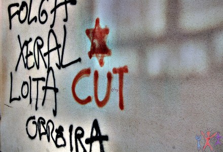 Folga Xeral Loita Obrera, Orgullo Galego