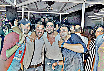 Blue Moon Ogliastro Cilento