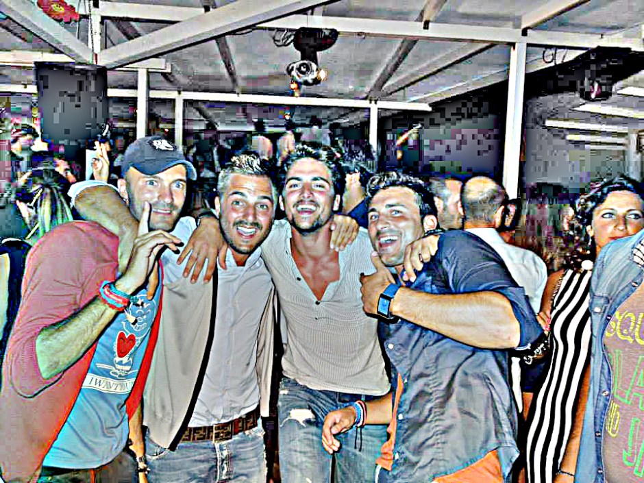 Blue Moon Ogliastro Cilento