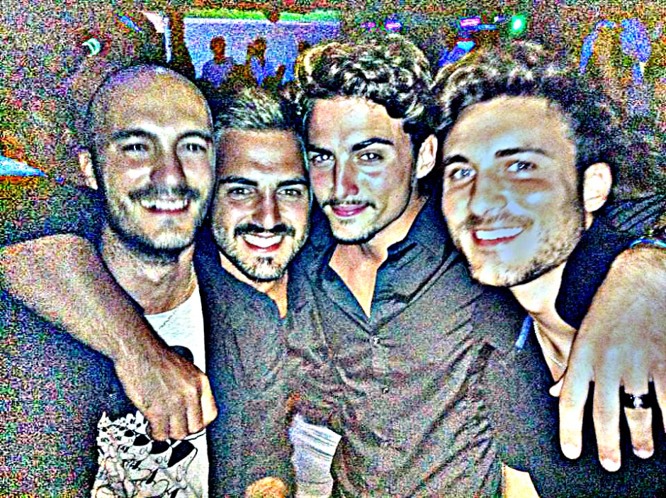 Fluo Party San Pietro Music Hall