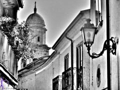 FioreVagabondO in Campania: Nusco, Atene Irpina