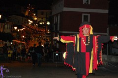 Il Palio del ciuccio di Cuccaro Vetere