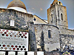 FioreVagabondo in Campania: Cimitile... dalle basiliche alla letteratura