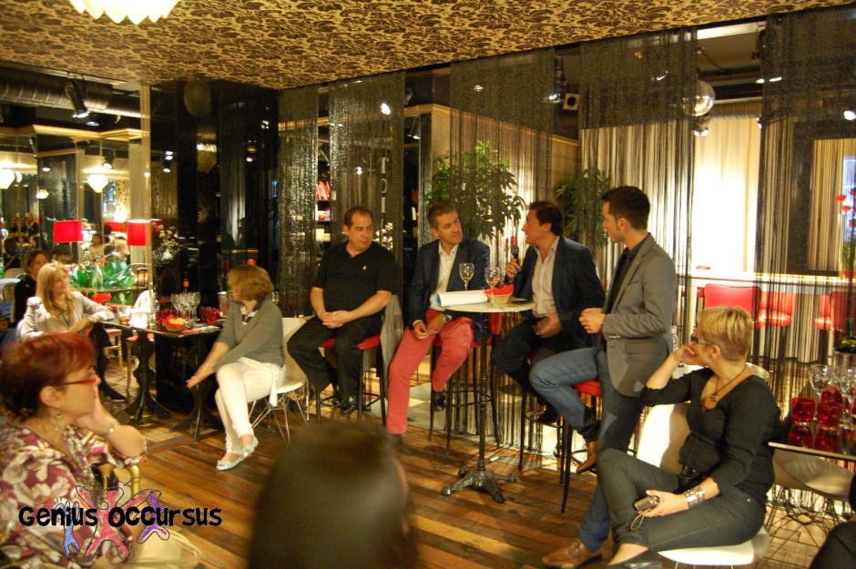 #FET2013, La Postreria