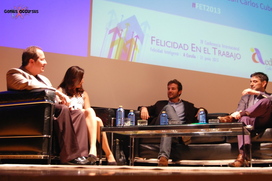 FET2013 Juan Carlos Cubeiro e Tavola Rotonda