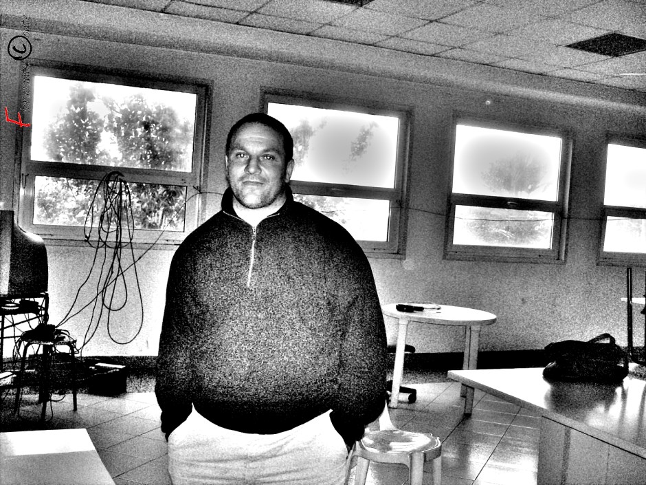 Caso Esplana Sud, un lavoratore 