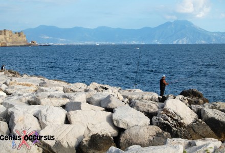 Veduta da Lungomare Caracciolo