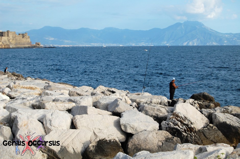 Veduta da Lungomare Caracciolo