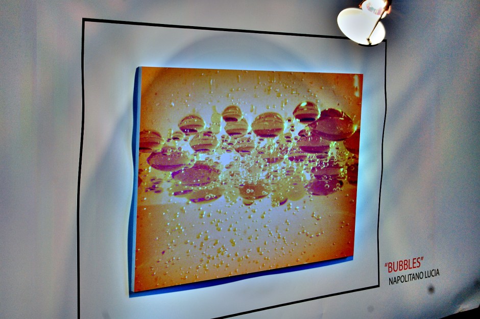 Bubbles, Lucia NApolitano