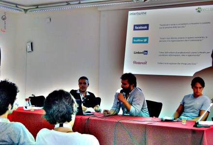 Le Start-Up campane: Intertwine e BuzZoole