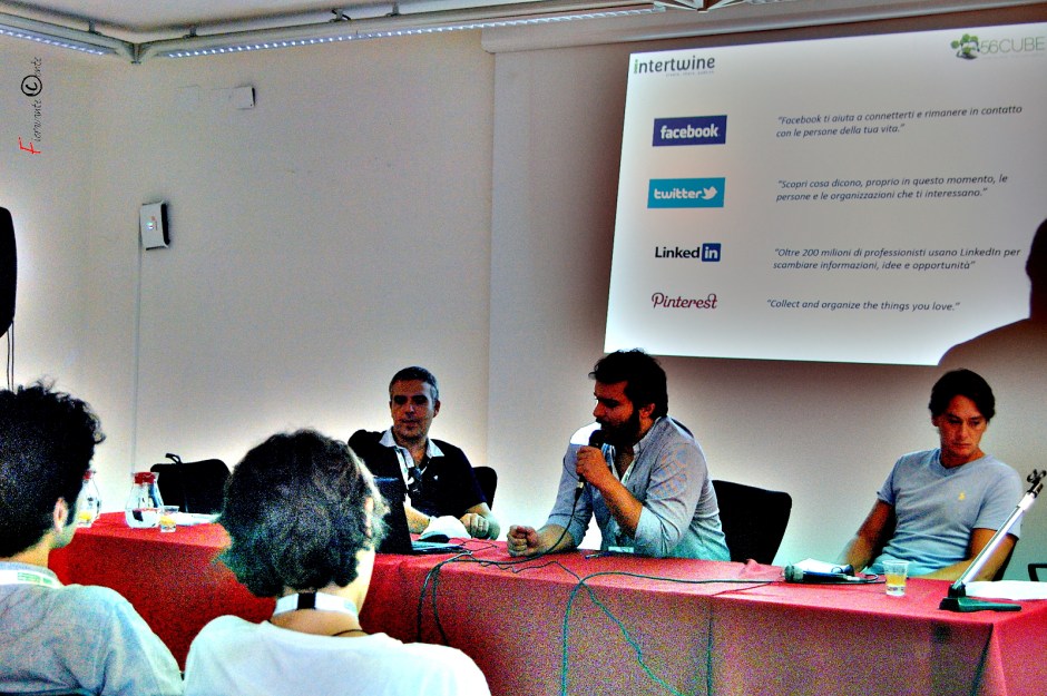 Le Start-Up campane: Intertwine e BuzZoole