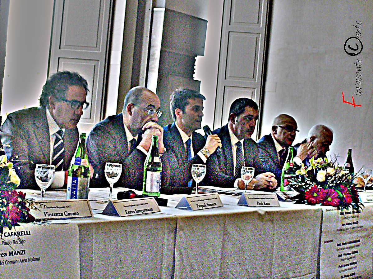 Villa Montesano, incontro