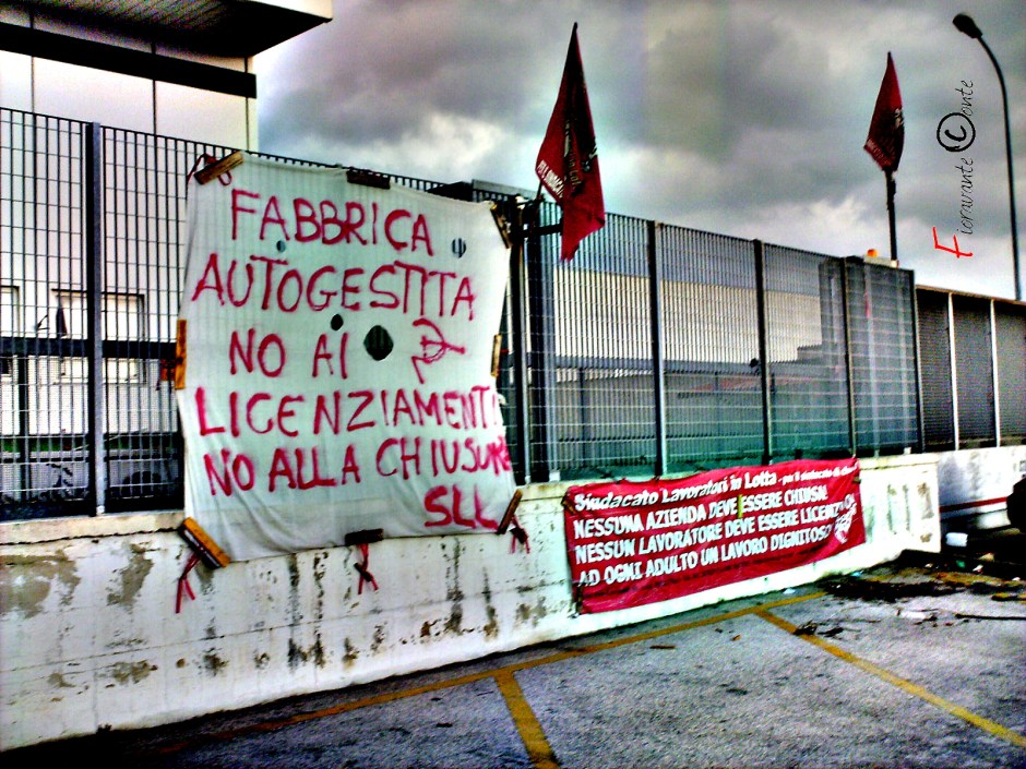 I cancelli Esplana Sud