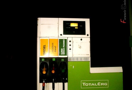 Inchiesta caro Benzina