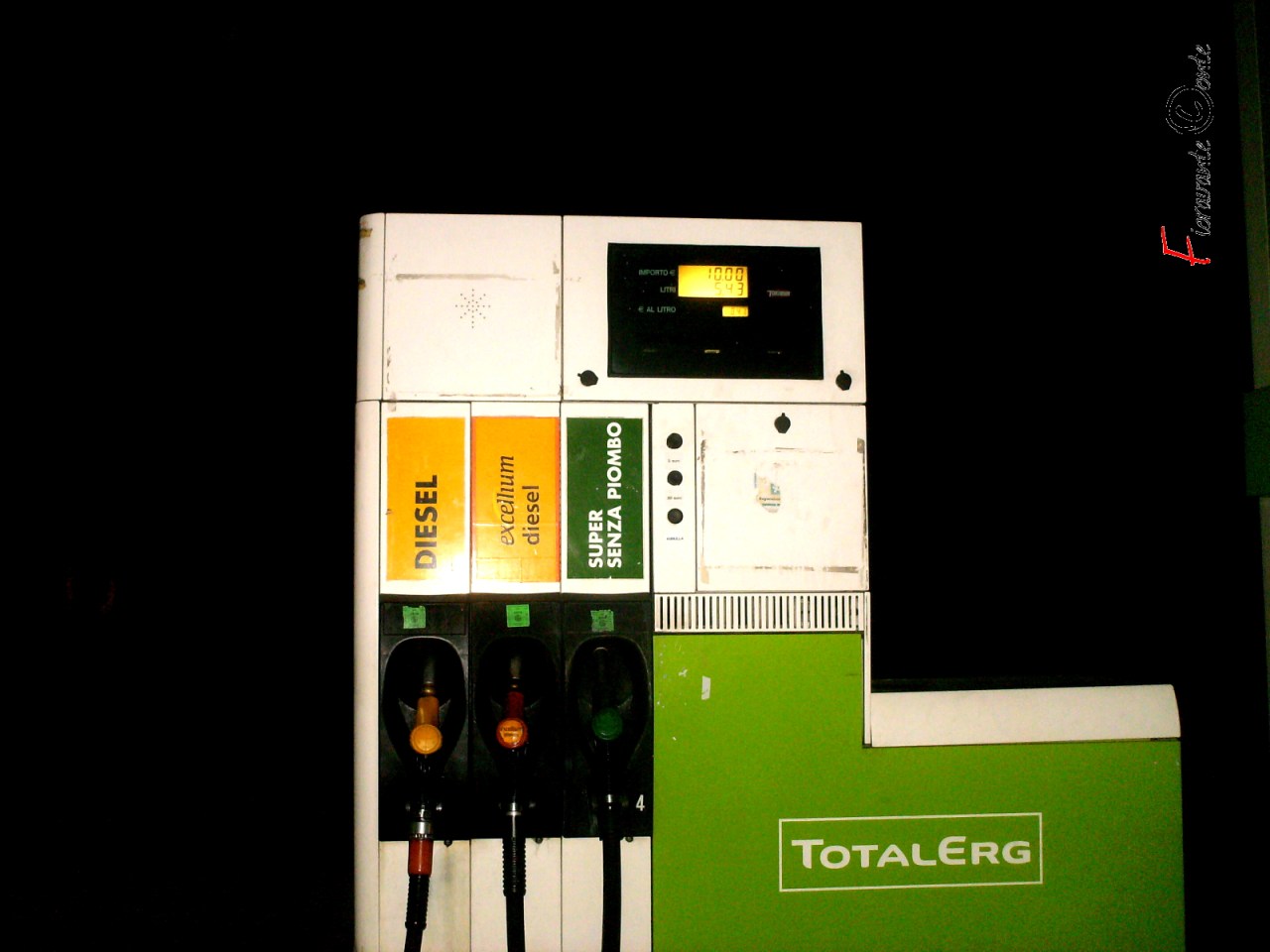 Inchiesta caro Benzina