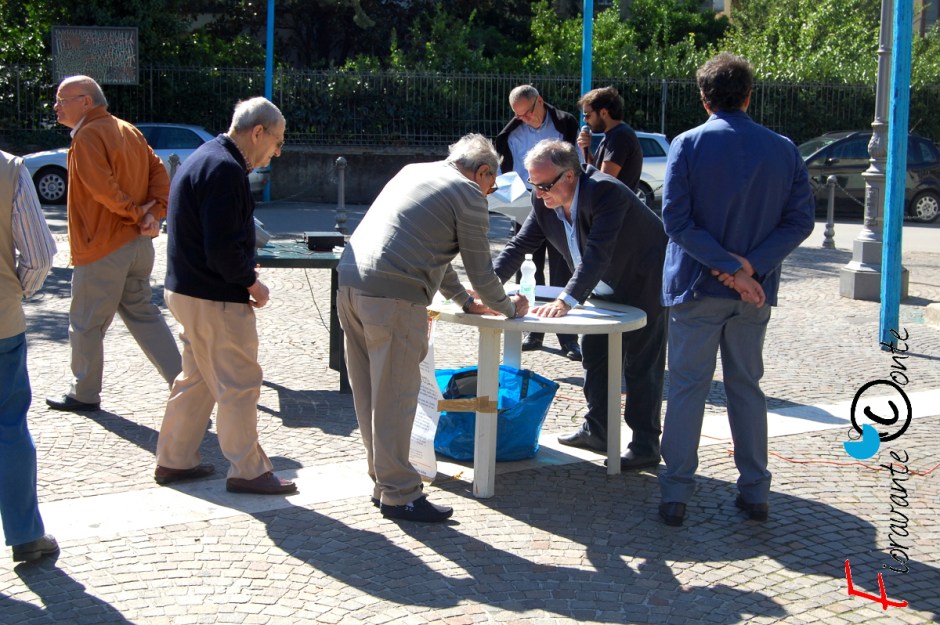 Tufino, raccolta di firme contro aumenti