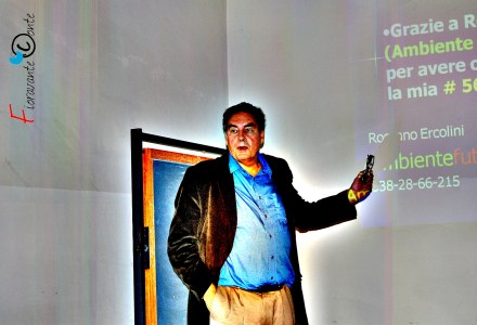 PaulPaul Connett, Rifiuti Zero, Nola