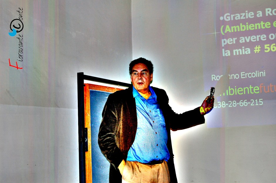 PaulPaul Connett, Rifiuti Zero, Nola