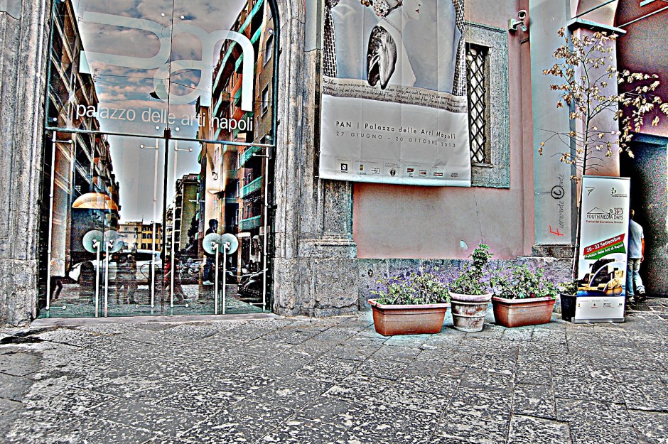 PAN, Palazzo delle Arti di Napoli