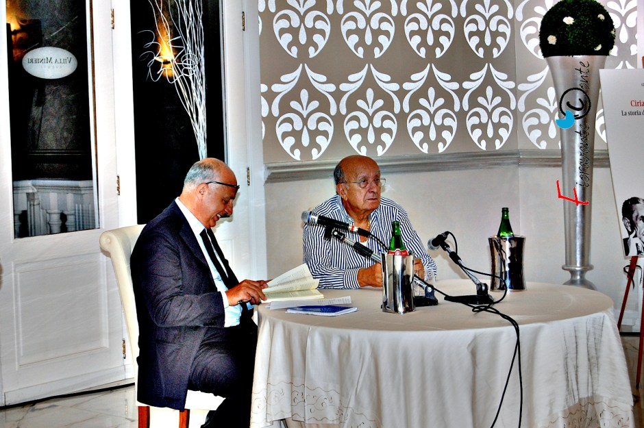 Ciriaco De Mita, La Storia d'Italia non è finita