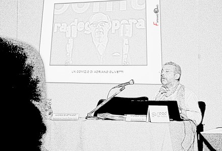 #YMD2013 Michele Mezza presenta Avevamo La Luna