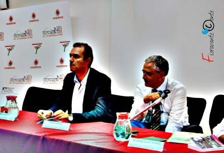 De Magistris e Daniele