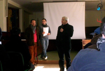 Domenico Montanaro PUC Visciano