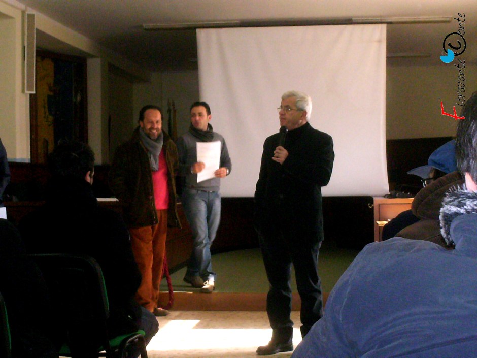 Domenico Montanaro PUC Visciano