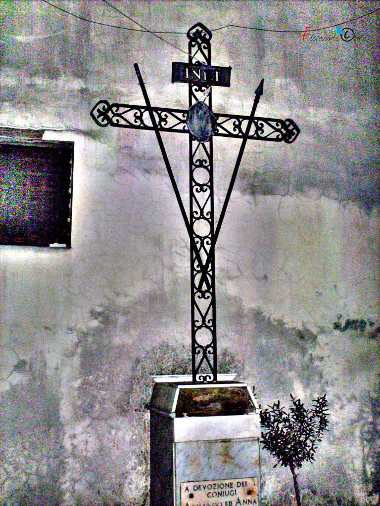 Santa Croce chiesa Baiano