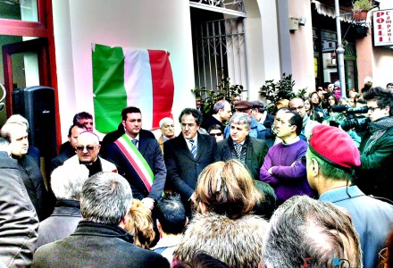 Cicciano, nuova sede Municipale