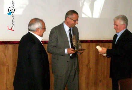 Dario Vassallo, Visciano, Carpine d'argento