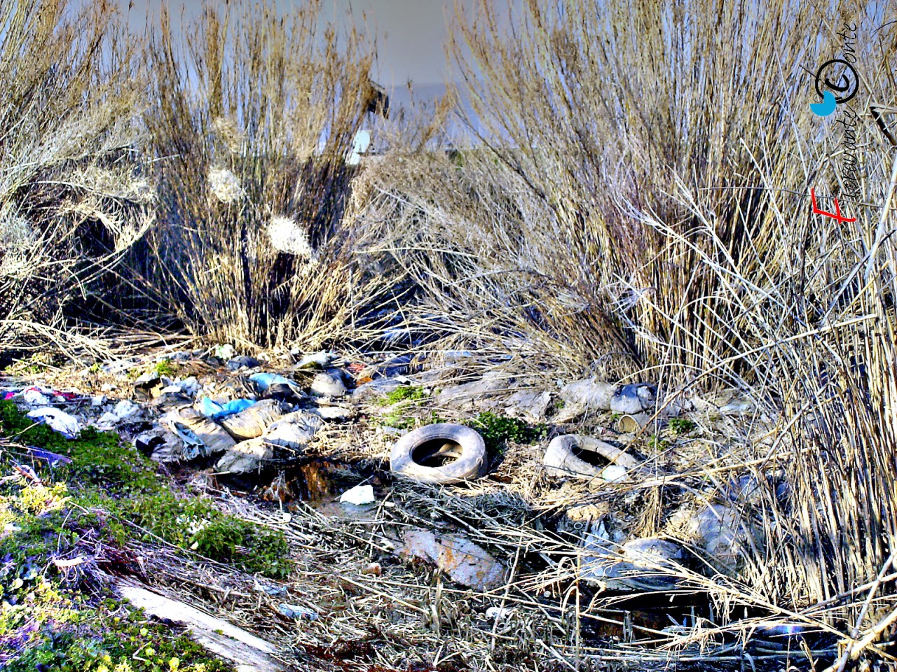 Marigliano, Ponte delle Tavole