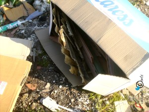 Amianto Tra Polvica e Marigliano