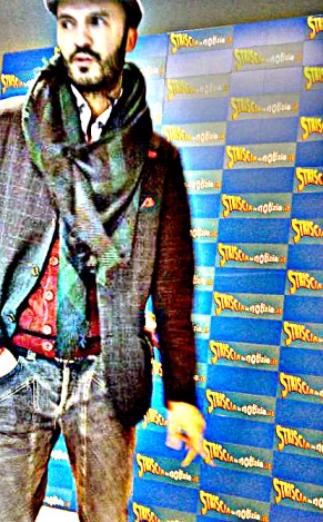 Fioravante Conte, Striscia La Notizia?