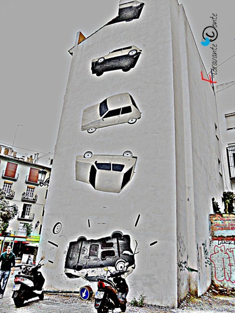 Valencia, Barrio del Carmen