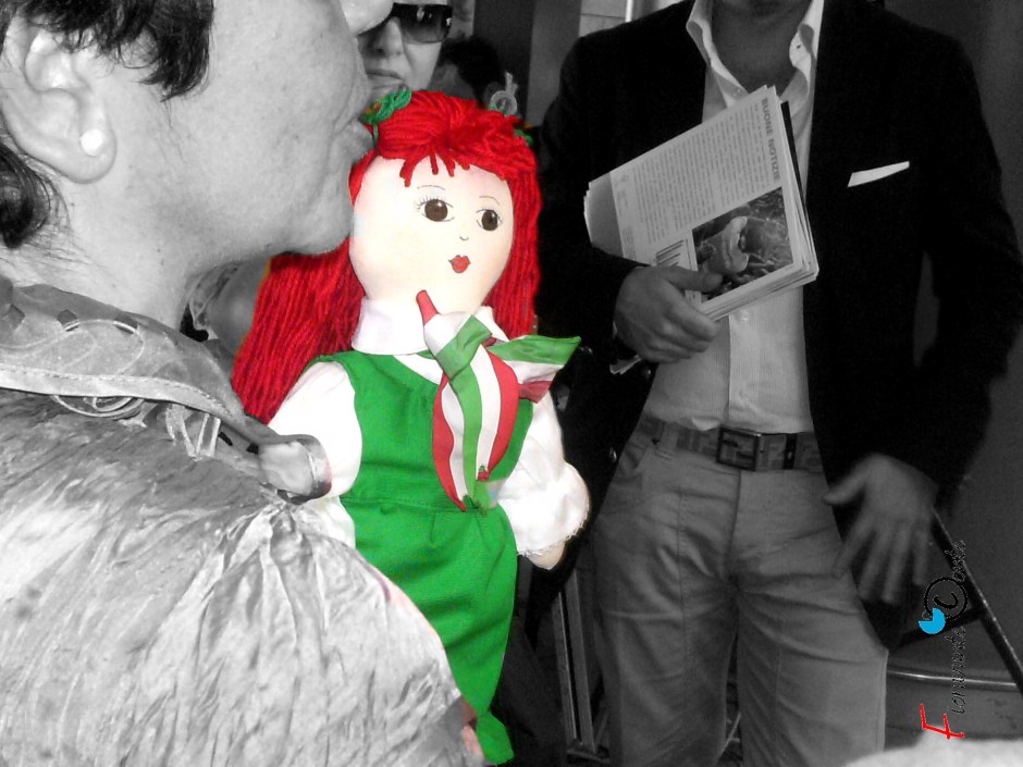 Pigotta Italia Unicef Nola Vulcano Buono