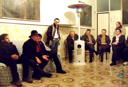 Contro Rifiutopoli, terra di immondizi