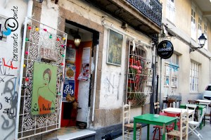 La Madame, La Coruña